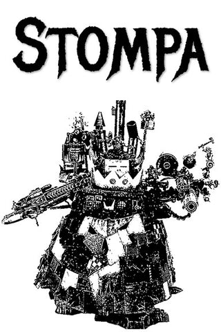 Ork Stompa - Orks