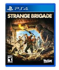 Strange Brigade - PS4