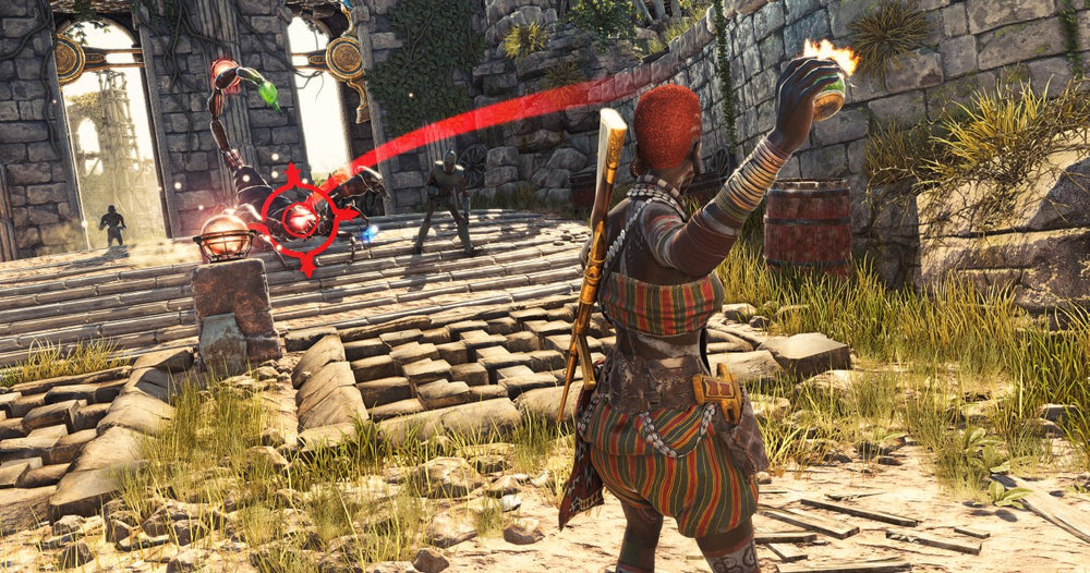 Strange Brigade - PS4