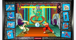 Street Fighter 30th Anniversary - PS4