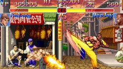 Street Fighter 30th Anniversary - PS4
