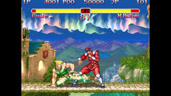 Street Fighter 30th Anniversary - PS4