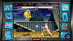 Street Fighter 30th Anniversary - PS4