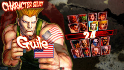 Street Fighter IV (4) - PS3