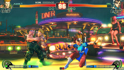 Street Fighter IV (4) - PS3