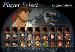 Street Fighter EX3 - PS2