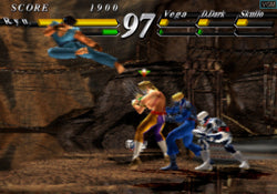 Street Fighter EX3 - PS2