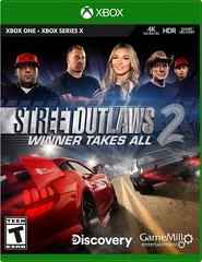 Street Outlaws 2: Winner Takes All - XB1