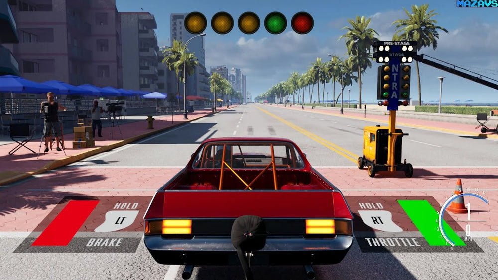 Street Outlaws 2: Winner Takes All - XB1