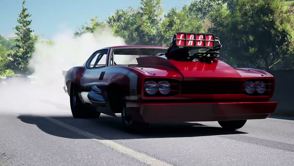 Street Outlaws 2: Winner Takes All - XB1
