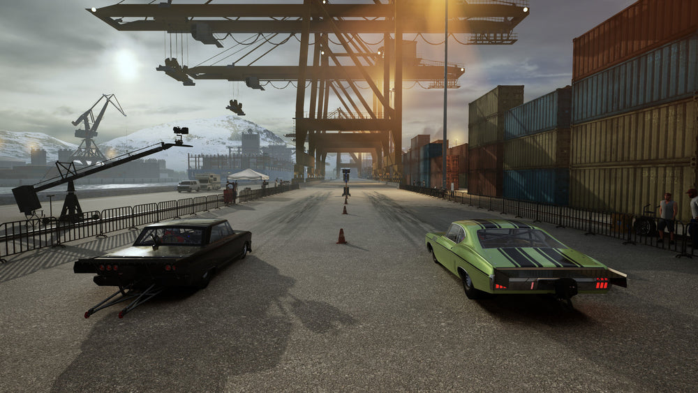 Street Outlaws 2: Winner Takes All - XB1
