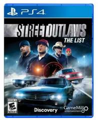 Street Outlaws: The List - XB1