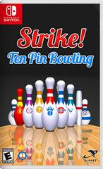 Strike! Ten Pin Bowling - Switch