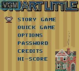 Stuart Little: The Journey Home - Gameboy Color