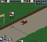 Stuart Little: The Journey Home - Gameboy Color
