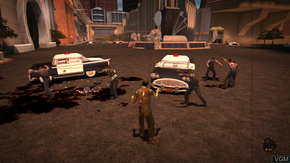 Stubbs the Zombie in Rebel Without a Pulse