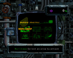 Sub Rebellion - PS2