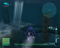 Sub Rebellion - PS2