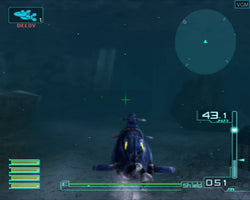 Sub Rebellion - PS2
