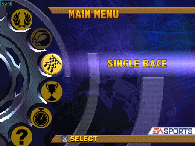 Superbike 2000 - PS1