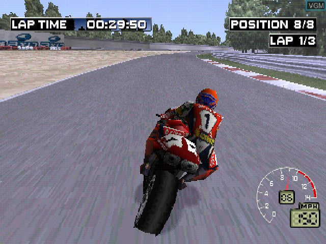 Superbike 2000 - PS1