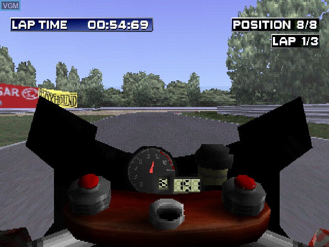 Superbike 2000 - PS1