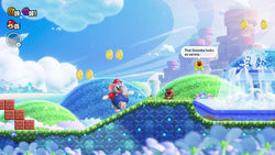 Super Mario Bros. Wonder - Switch