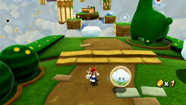 Super Mario Galaxy 2 - Wii Original