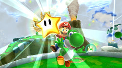 Super Mario Galaxy 2 - Wii Original