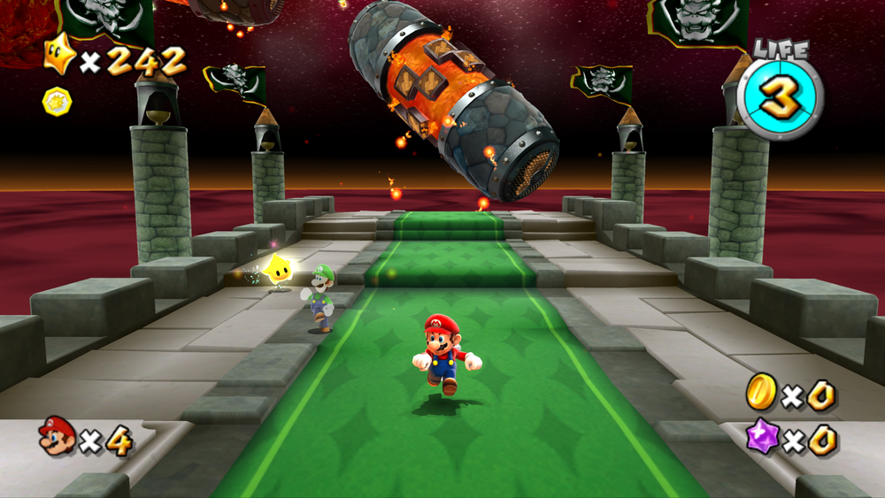 Super Mario Galaxy 2 - Wii Original