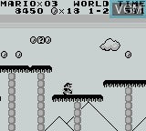 Super Mario Land - Gameboy