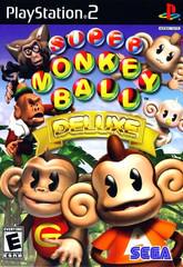 Super Monkey Ball Deluxe - PS2