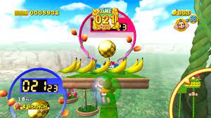 Super Monkey Ball Deluxe - PS2