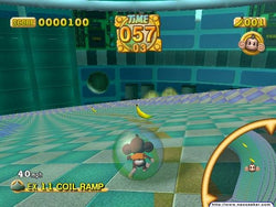 Super Monkey Ball Deluxe - PS2