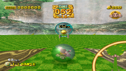 Super Monkey Ball Deluxe - PS2