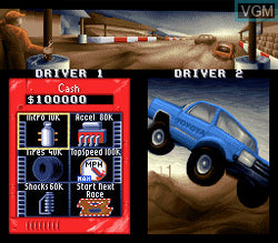 Super Off Road - SNES