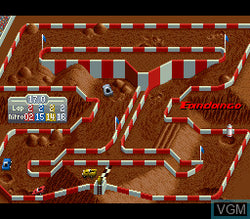 Super Off Road - SNES