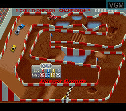 Super Off Road - SNES