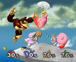 Super Smash Bros. Melee - GameCube