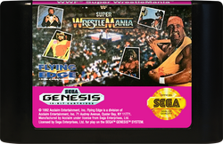 WWF Super WrestleMania - Genesis