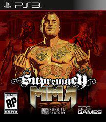 Supremacy MMA - PS3