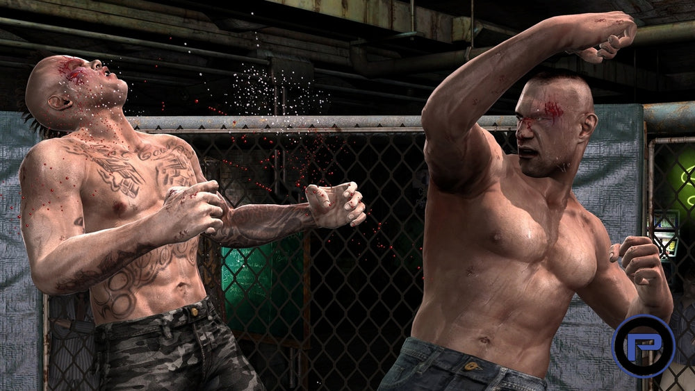 Supremacy MMA - PS3
