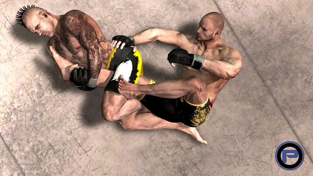 Supremacy MMA - PS3