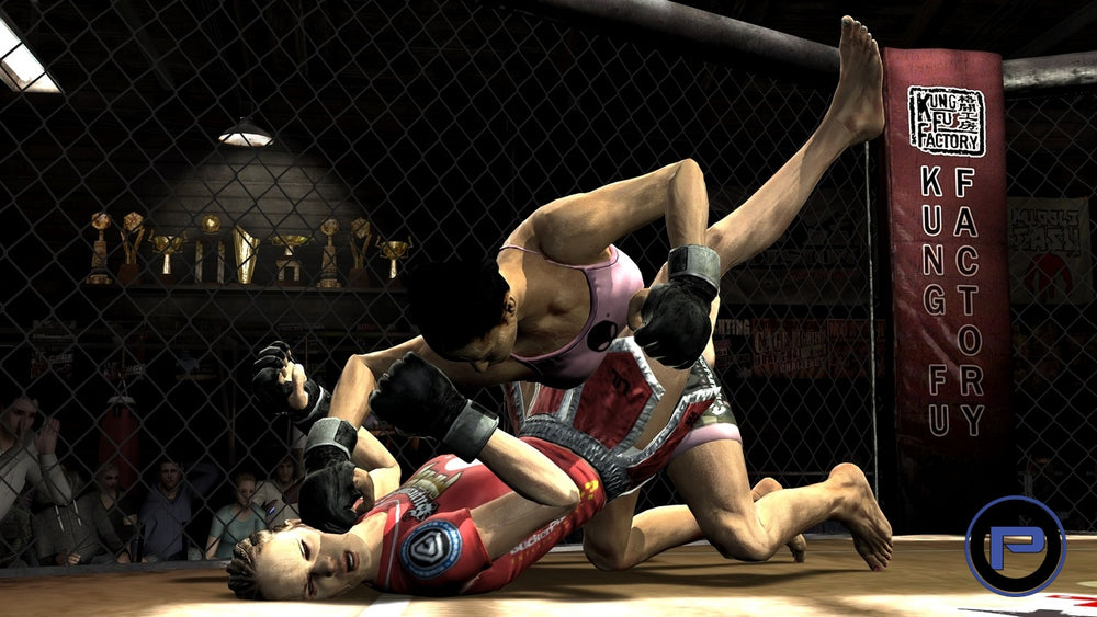 Supremacy MMA - PS3