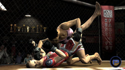 Supremacy MMA - PS3