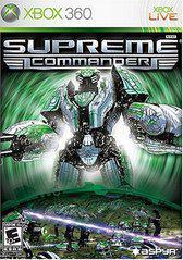 Supreme Commander - X360