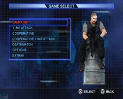 SWAT: Global Strike Team - PS2