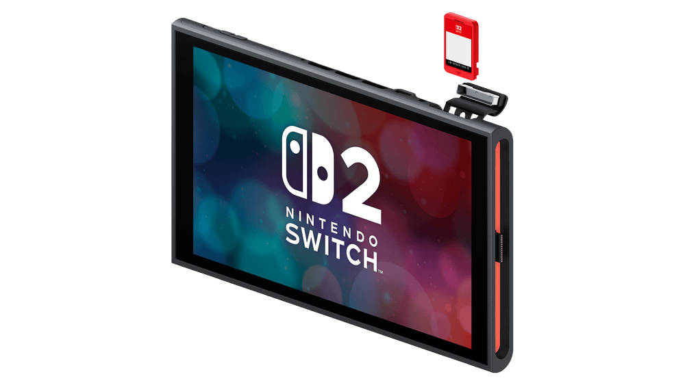 Nintendo Switch 2 Consoles