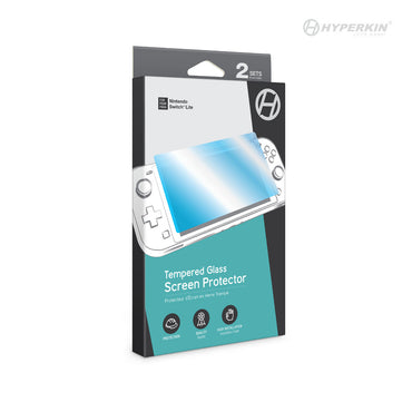 Switch Lite Tempered Glass Screen Protector