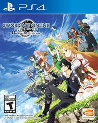 Sword Art Online: Hollow Realization - PS4